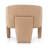 Brayson Upholstered Barrel Chair-125308256