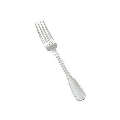 Oxford Stainless-Steel Table Fork, Extra Heavyweight, 9.25" (12 Pack)