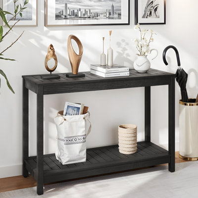 Dhevansh 38.3'' Console Table