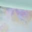 Édredon simple / simple TG Tie Dye avec housse en microfibre aquarelle douce pour chambre à coucher simple-121235236