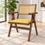Armchair in Tan