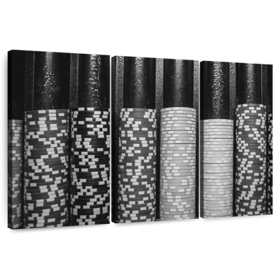 Jetons de poker Senne