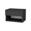 Claunch 44.6cm W Manufactured Wood Bedside Table-1600445005