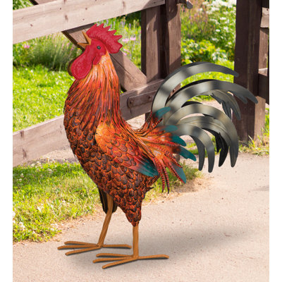 Cochin Cooster Decor 21 "- HAUT