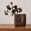 Laval Aluminum Table Vase