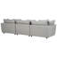 Nezovich 3 Seater Sofa-2063734174