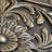 Harmony 18 in. x 24 in. Hand Painted Metal Decorative Accent-85109514