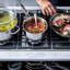KitchenAid Multi-Ply Stainless Steel Saucepan with Lid-72872984