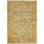 Oushak Nubl Oriental Hand Knotted Wool Dark Green/Brown Area Rug