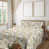 Pale Peach Pale Gray Dust Floral is out of stock selected