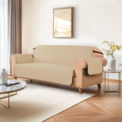 Ayalisse Box Cushion Sofa Slipcover