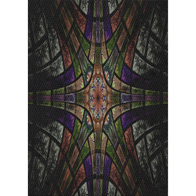 Performance Wool Indoor Rug
