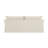 Shane Beige Linen Sofa W/2 Pillows