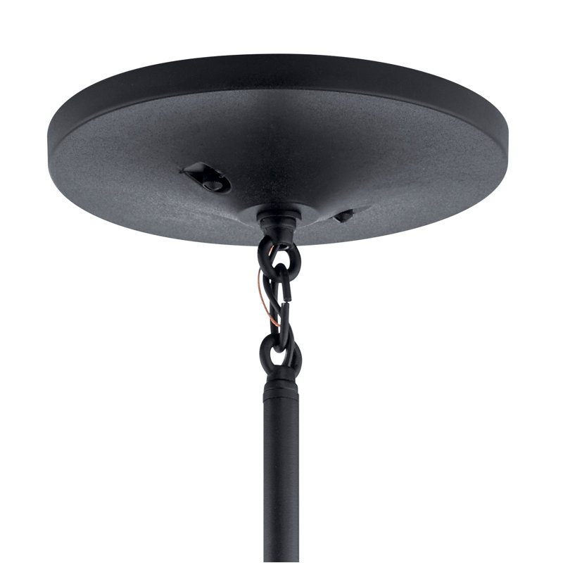 Gobin Outdoor Pendant, 56.75" H x 16" W x 16" D