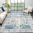 Machine Washable Rug Oriental Area Rugs for Living Room Ultra Soft Non-Slip Rug for Bedroom Foldable Rug for Playroom Office Kitchen-1359360637