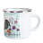 Rooster Camping Mug
