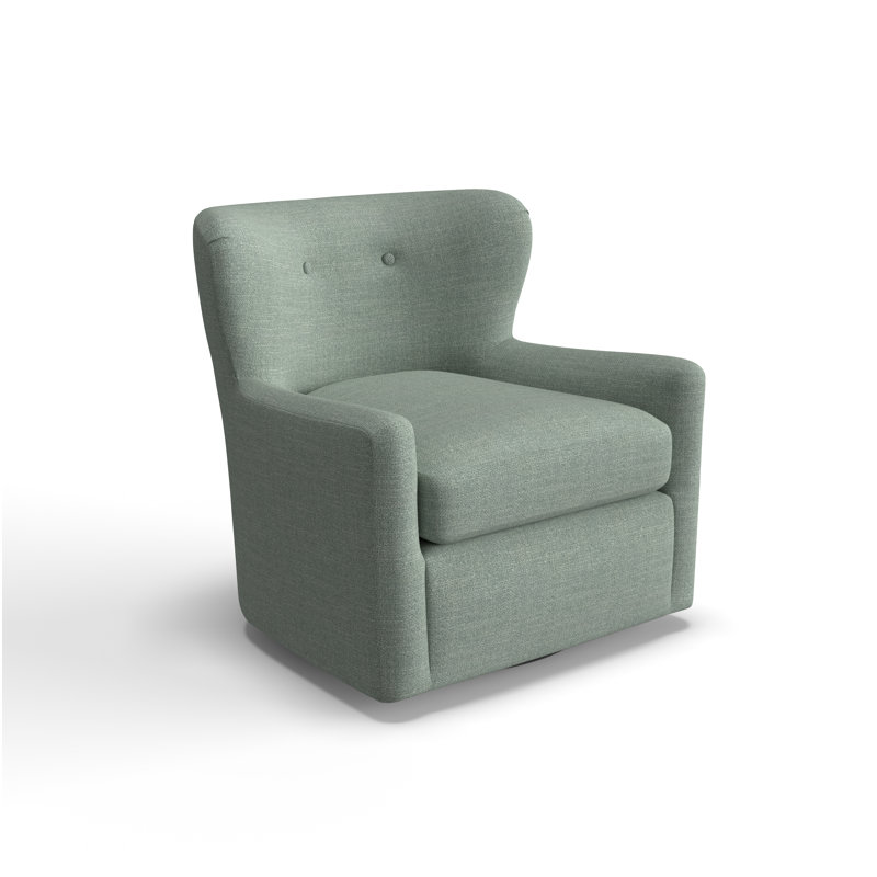 Fauteuil oscillant pivotant Bendigo, Tissage de performance de piscine