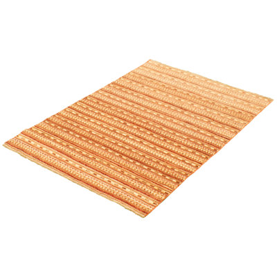 Wool Striped Indoor Rug