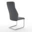 Lynasia Faux Leather Side Chair-366639294-366639295