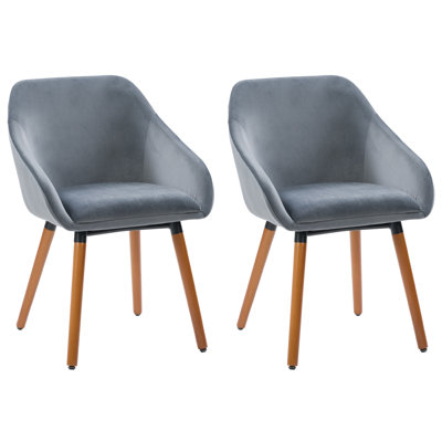 Chaise avec accoudoirs