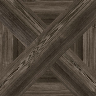 Tuile de champ en porcelaine 24 po x 24 po parquet Limoges
