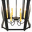 32" Wide Citadel 6 Light Pendant