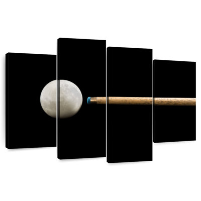 Senne Cue Moon Ball