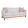 Nolan 3 Over 3 Sofa
