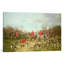 Heywood Hardy, la rencontre - Estampe numérique sur toile tendue avec châssis-72457027-72457028-72457034