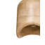 1 - Light Natural Single Pendant