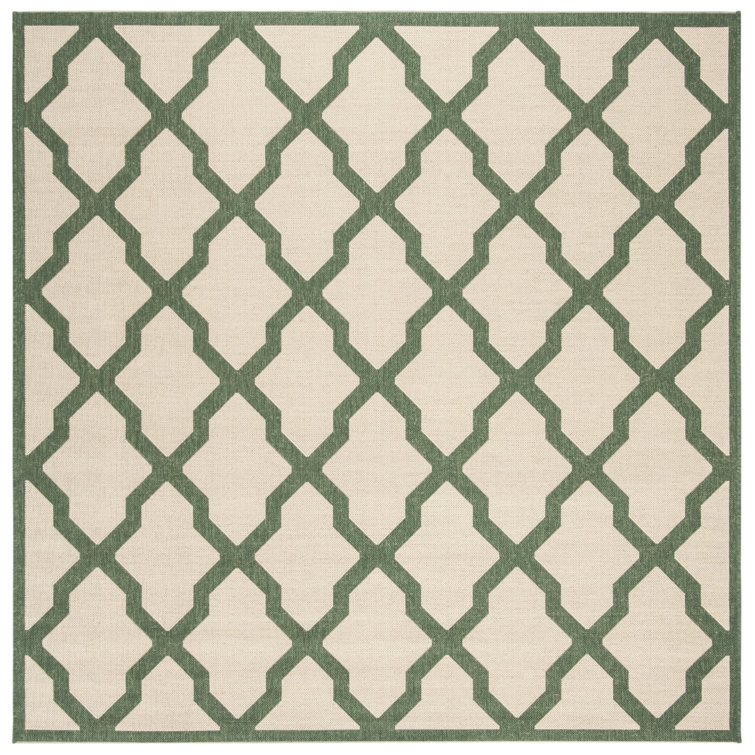 Adler Performance Geometric Indoor/Outdoor Area Rug