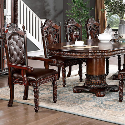 Wadlie Oval Dining Table