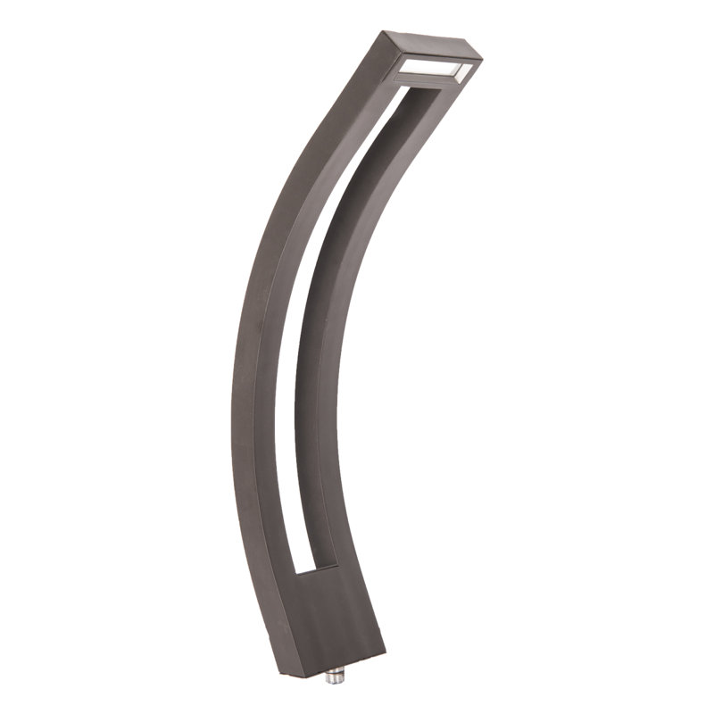 Slide LED Pathway Light, 24" H x 5" W x 9.13" D