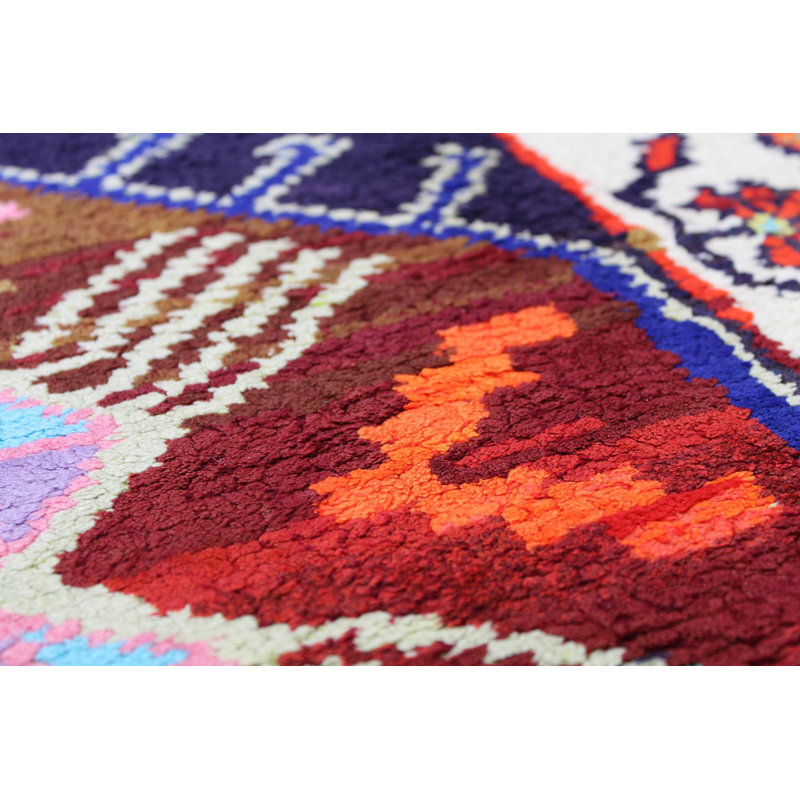 Herki One-of-a-Kind 2'11" X 12'3" Area Rug