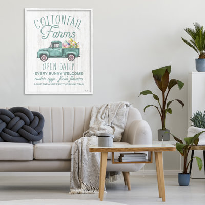 Giclée encadrée, par Lux + Me Designs