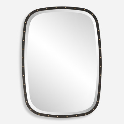 Miroir industriel Latitude Run® Nyasa