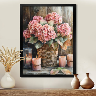Hemming - Floral Wall Art
