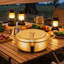 Fryer Pot Stainless Steel Non-Stick Frying Pan
