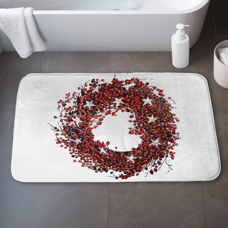 Jyhiem Non-Slip Bath Mat