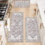Tapis de cuisine antidérapant lavable à la machine (ensemble de 3)-1349430297