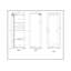 Amsterdam 53cm Sideboard
