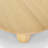 Pompano Round Wood Dining Table-107375658