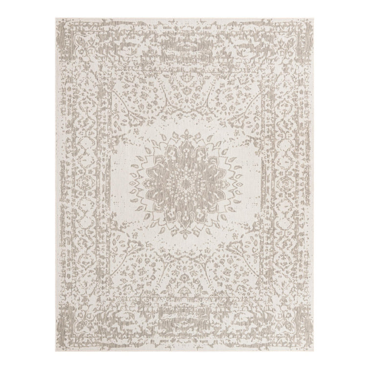 Ornate Lamotte Indoor/Outdoor Area Rug