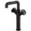 Robinet de lavabo vasque moderne 11,77 po, robinet de lavabo de salle de bain haut moderne