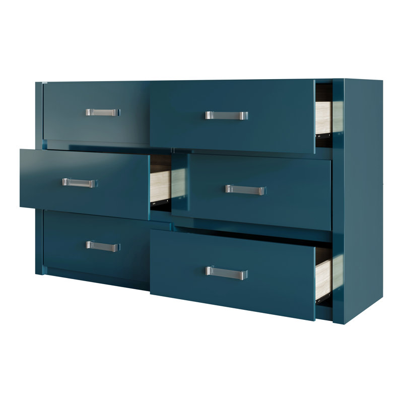 DRESSER IN Teal, Sarcelle