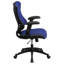 High Back Designer Mesh Executive Swivel Ergonomic Office Chair with Adjustable Arms-1345098439