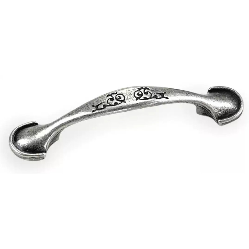 Poignée cuillère 3 "Cimarron Silverado