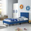 Lit plateforme tapissier Winston Porter-1422474532
