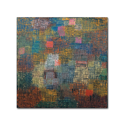 Paul Klee Mid-Century