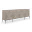 82.5 in. W Solid Wood Sideboard